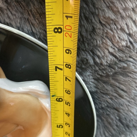 VINTAGE  3D HORSES
PLATE - Picture 13 of 16